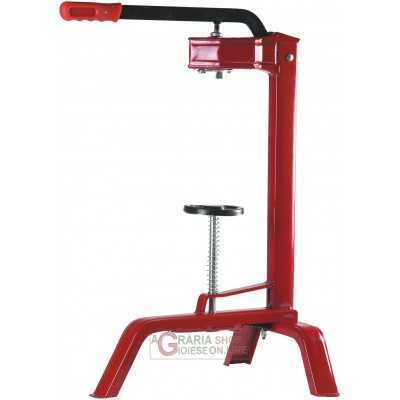 FERRARI MINI COLUMN CAPPING MACHINE FOR CORK