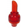 FERRARI TAPPO VESRATORE A SFERA COLORE ROSSO 