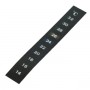 FERRARI ADHESIVE CRYSTAL THERMOMETER FOR BEER KIT