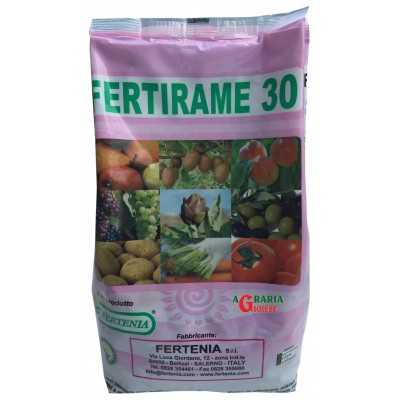 FERTENIA FERTIRAME 50 COPPER OXYCHLORIDE KG. 5
