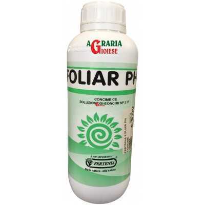 FERTENIA FOLIAR PH CONCIME ACIDIFICANTE PER ACQUE NP 3.17 KG. 1 