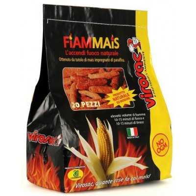 FIAMMAIS FIRE LIGHTER BAG 20 COBS