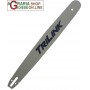 BAR FOR CHAINSAW PITCH 3 / 8LP 16 inch PROFILE 1.3 mm. 56 SHIRTS