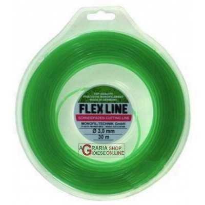 WIRE FOR STELLAR FLEXLINE BRUSHCUTTER FROM mm. 3 mt. 60