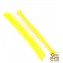 WIRE FOR BRUSHCUTTER SQUARE SECTION mm.3 x 36CM. CONF. 30 PCS