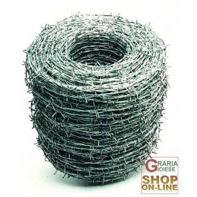 FILO SPINATO SPINOSO N. 14 MT. 100 KG. 20 