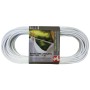 WHITE GALVANIZED CLOTHES WIRE ML.20