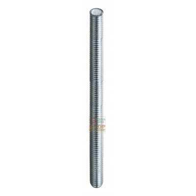 THREADED RODS IN GALVANIZED STEEL 12MA H. 100