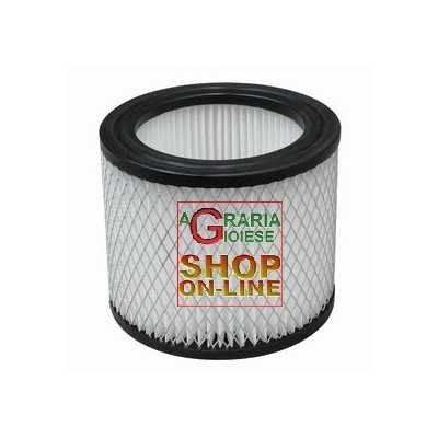 HEPA FILTER FOR FIRE VACUUM BIN NEW2010