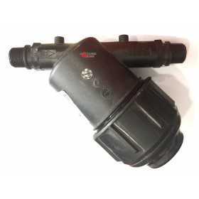 IN LINE FILTER 120 MESH DIAM. 3/4
