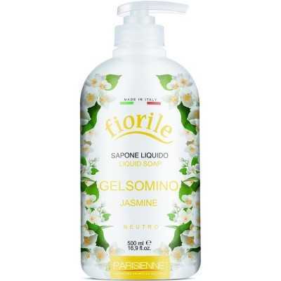 FIORILE LIQUID SOAP JASMINE NEUTRAL ML. 500 PARISIENNE