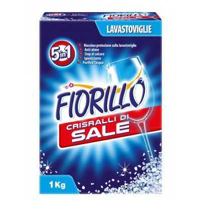 FIORILLO SALT CRYSTALS DISHWASHER KG. 1