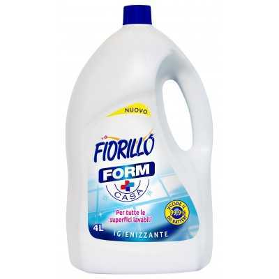 FIORILLO HYGIENIC DETERGENT FORM HOME LT. 4