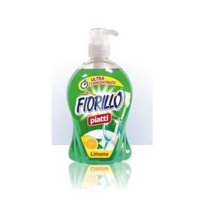 FIORILLO DETERGENT DISHWASHER ULTRA CONCENTRATED WITH LEMON ML.