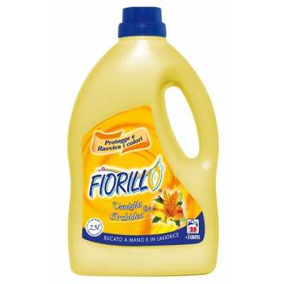 FIORILLO DETERGENT FOR HAND AND MACHINE LAUNDRY VANILLA AND