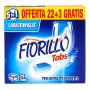 FIORILLO DISHWASHER DETERGENT 25 TABS