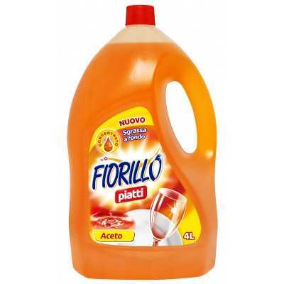 FIORILLO DETERGENT DISHES VINEGAR LT. 4