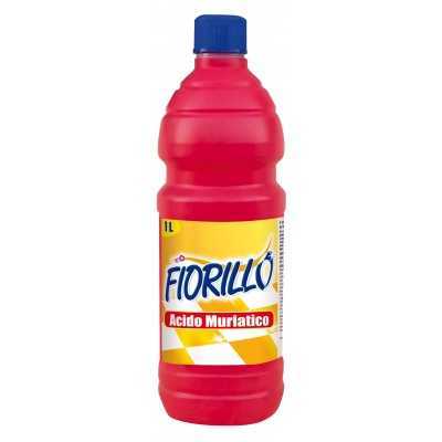 FIORILLO DISGORGANTE MURIATIC ACID LT. 1