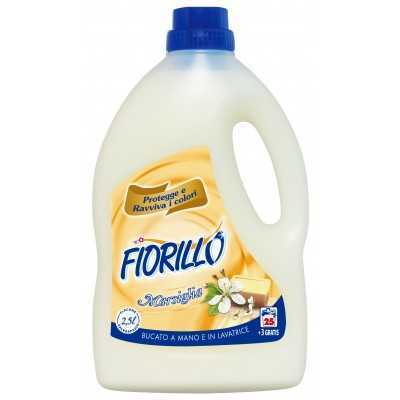FIORILLO LAVATRICE PROFUMO DI MARSIGLIA LT. 2,5 