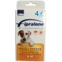 Fipralone flea and tick spot-on pesticide for dogs 2 - 10 kg