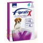 FIPRATIX SPOT-ONE PESTICIDE FOR DOGS OF MEDIUM SIZE FROM KG. 10