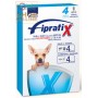 FIPRATIX SPOT-ONE PESTICIDE FOR VERY SMALL SIZE DOGS FROM KG.