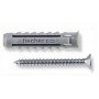 FISCHER 300 DOWELS WITH SCREW SX 6 S