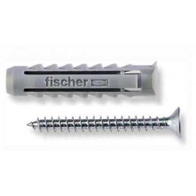 FISCHER 300 DOWELS WITH SCREW SX 6 S