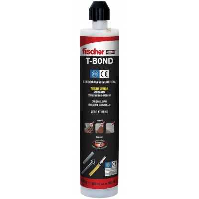 FISCHER CHEMICAL ANCHOR 93179 T-BOND ML. 300