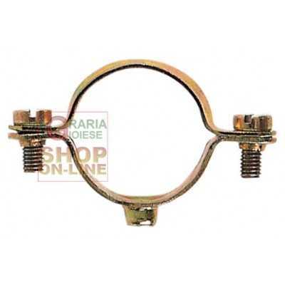 FISCHER COLLARE PER TUBO MM. 16 ART.1185 