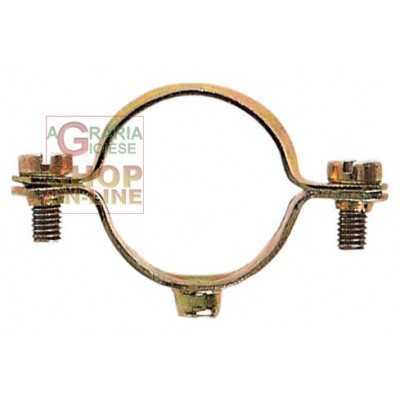 FISCHER COLLARE PER TUBO MM. 20 ART.1187 