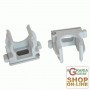 NYLON CABLE CLIP FOR TUBES DIAM. 20
