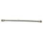 FLEXIBLE REINFORCED ALUMINUM MF CONNECTION 1/2 CM. 25