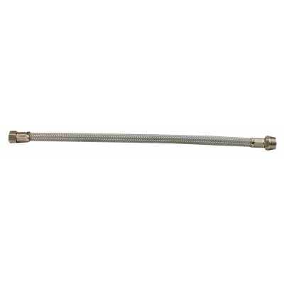 FLESSIBILI IN ALLUMINIO M.F. 1/2 CM. 30 PZ. 2 