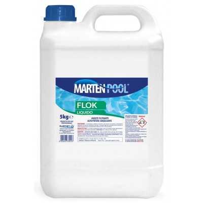 LIQUID FLOCCULANT FOR POOLS LT. 5