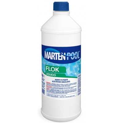 FLOCCULANTE LIQUIDO PER PISCINE LT.1 