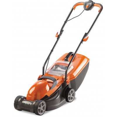 FLYMO CHEVRON 32 FL 47 ELECTRIC LAWN MOWER CM. 32 WATT. 1000
