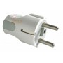 FME ART. 80.070 SPINA SCHUKO A SQUADRA 2P CON TERRA 16A 250V 