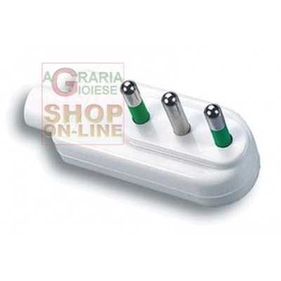 FME ART. 85.040 BL SPINA RIBASSATA 16A CON T 