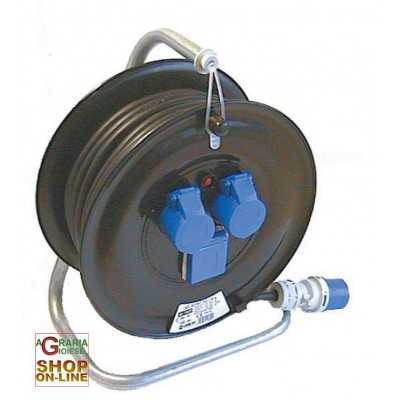 FME ART.14.622 CABLE REEL COMPLETE WITH 30 METERS OF 220V CABLE