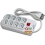 FME ART.40.340 MULTIPLA 8 POSTI SCHUKO 