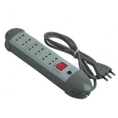 FME ART. 45.533 MULTIPLE SOCKET 6P WITH SWITCH