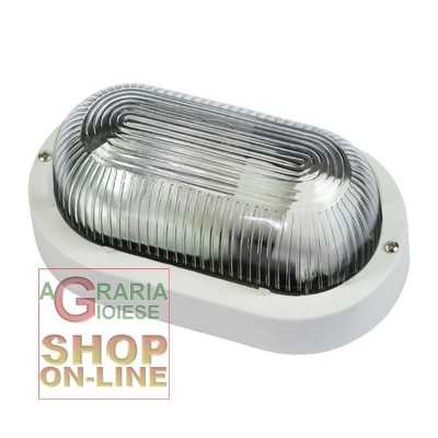 FME ART.62.700 WHITE OVAL CEILING LAMP