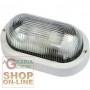 FME ART.62.700 WHITE OVAL CEILING LAMP