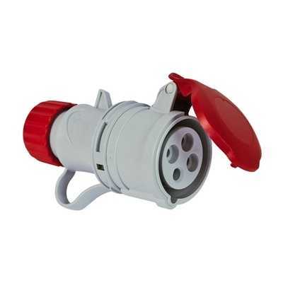 FME ART. 71.104 CE SOCKET 3P + T-380V