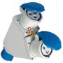 FME ART.73.105 ADATTATTATORE DOPPIO INDUSTRIALE CE220 