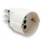 FME ART.82.120 ADATTAT. 10A+T-SCHUKO 