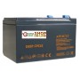 SEALED CYCLIC LEAD BATTERY 12V 14AH RECHARGEABLE AND SEALED