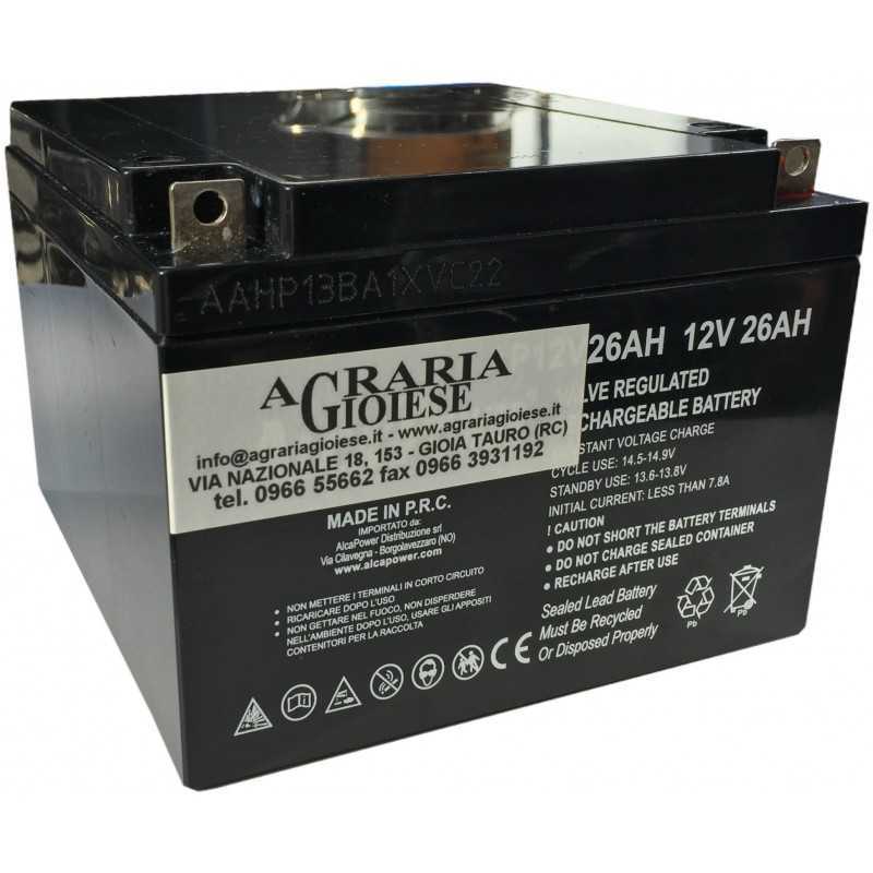 Batteria Moto Yuasa ytx7l (sigillata attivata - factory sealed) 12v/6ah