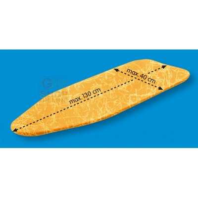 Cotton cover for eva ironing board cm. 135 x 40